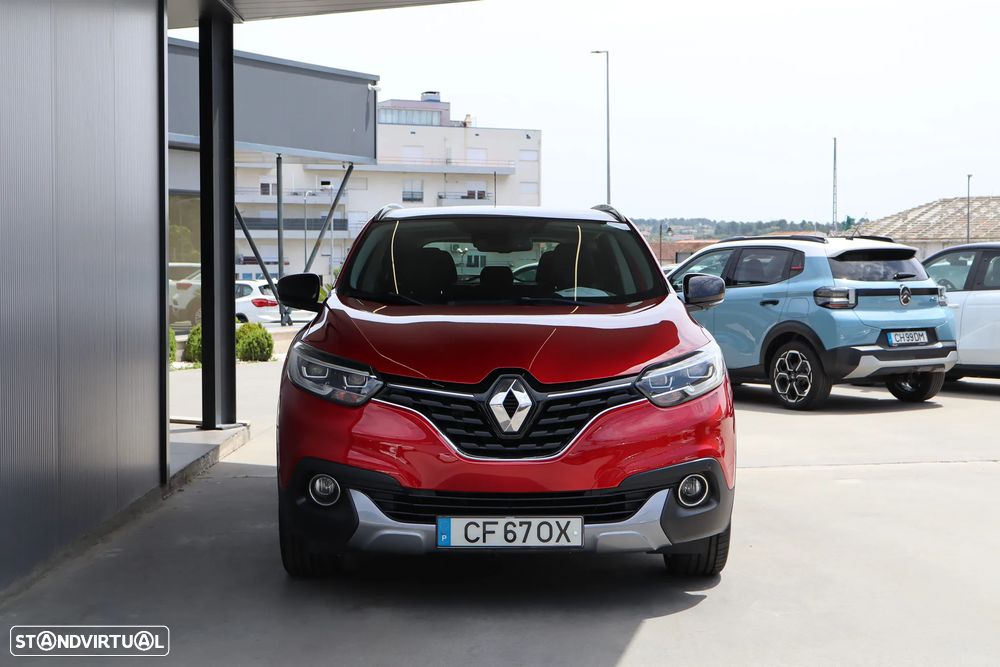 Renault Kadjar Energy TCe 130 EDC LIMITED - 4