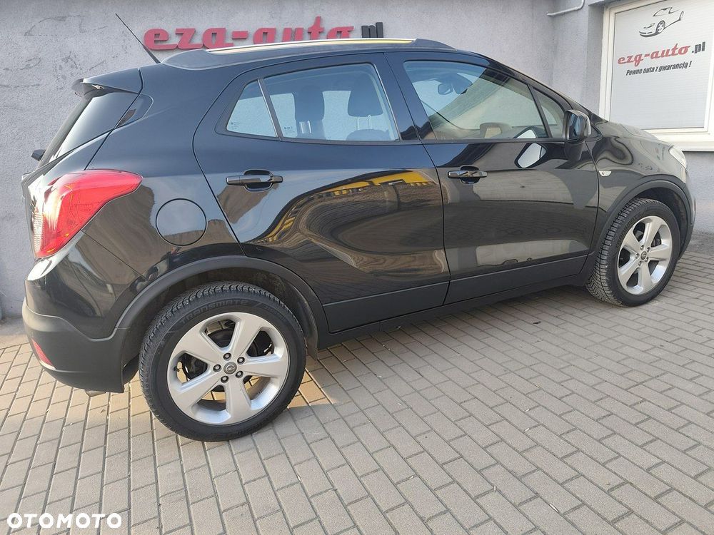 Opel Mokka 1.7 CDTI ecoFLEX Start/Stop Edition - 9