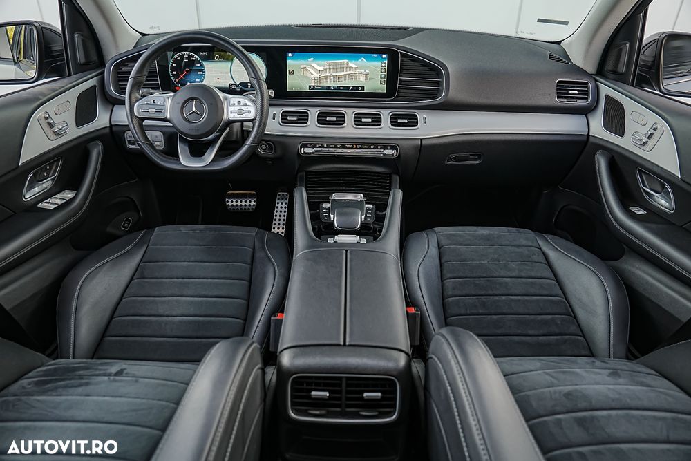 Mercedes-Benz GLE 350 de 4MATIC 9G-TRONIC - 19