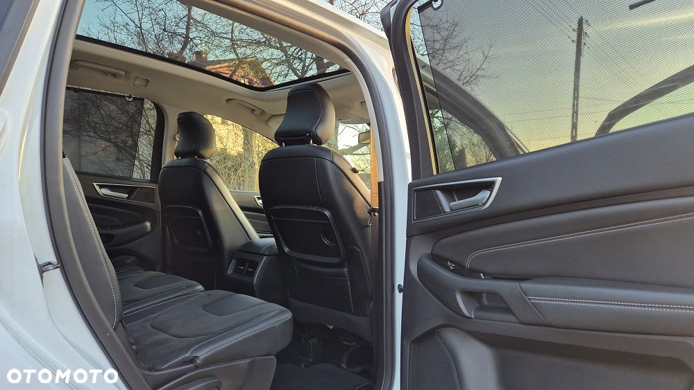 Ford S-Max 2.0 TDCi Titanium PowerShift - 12