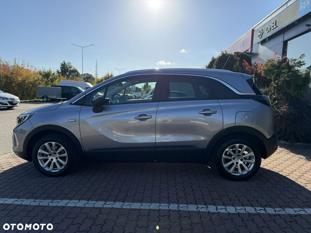 Opel Crossland 2022