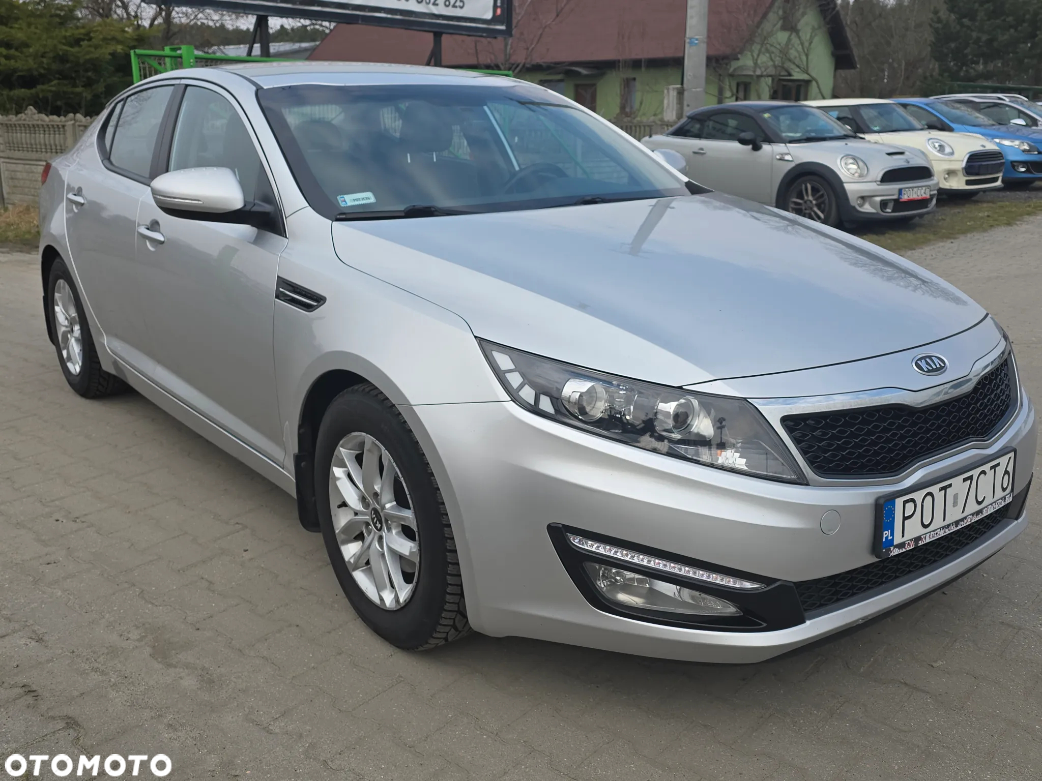 Kia Optima 1.7 CRDi L - 3