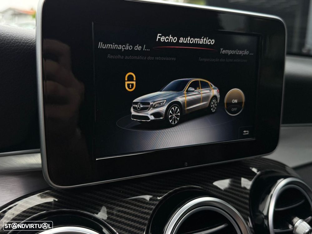 Mercedes-Benz GLC 250 d Coupé AMG Line 4-Matic - 46