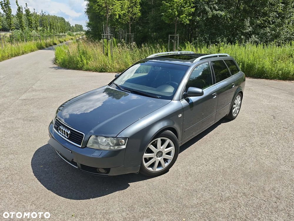 Audi A4 Avant 1.8 T - 1