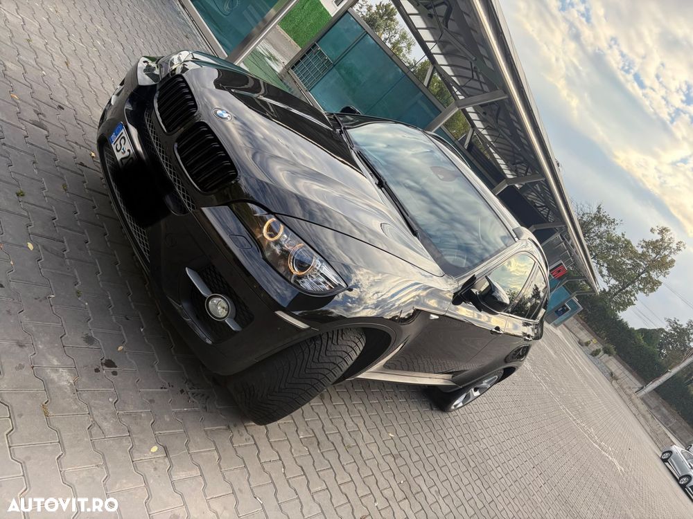 BMW X6 xDrive40d - 1