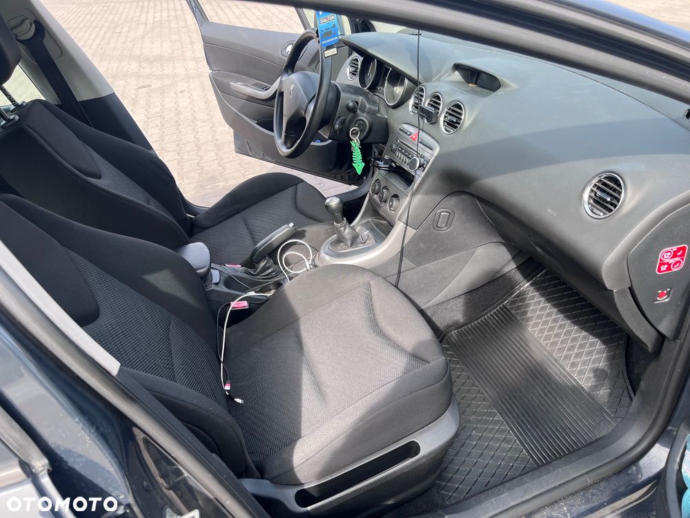 Peugeot 308 1.6 HDi Access - 14