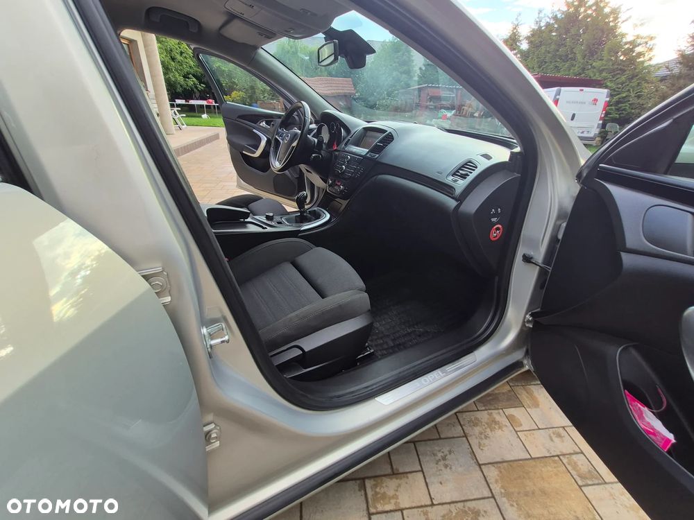 Opel Insignia 2.0 CDTI Active - 22