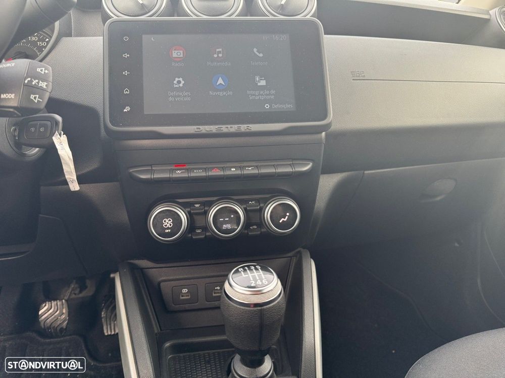 Dacia Duster 1.0 TCe ECO-G Prestige Bi-Fuel - 11