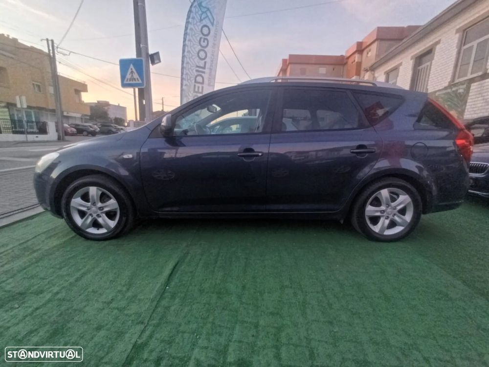 Kia Ceed SW 1.4 CVVT EX ISG - 4