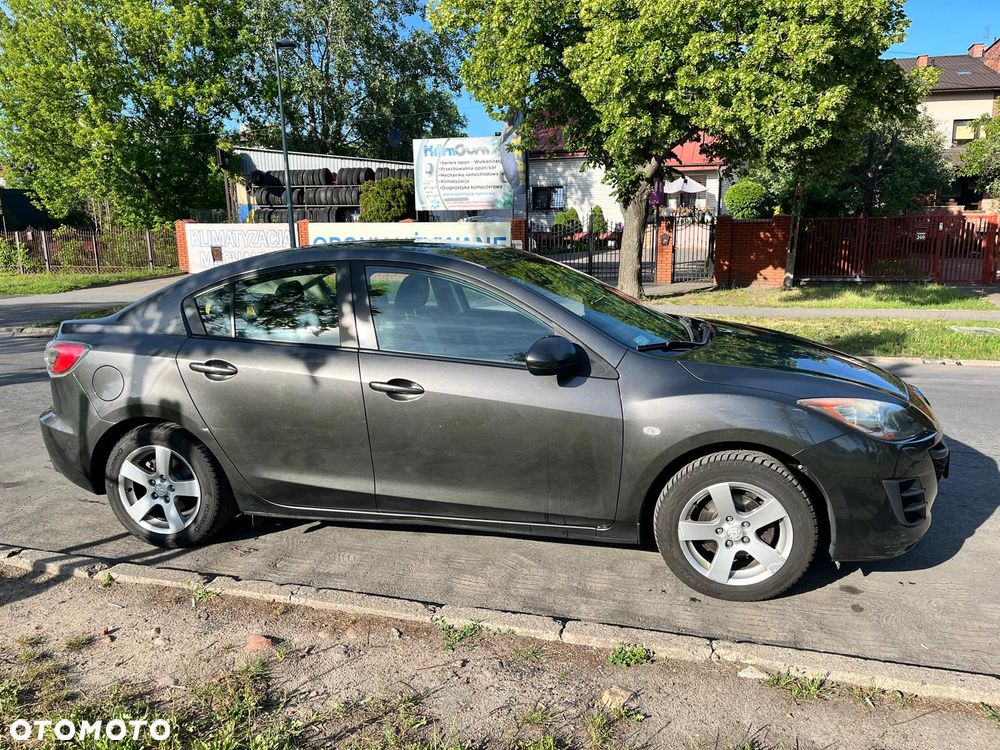 Mazda 3 1.6 Comfort - 7