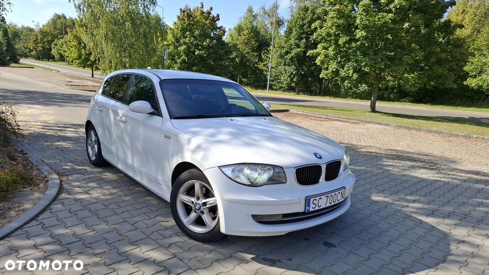 BMW Seria 1 - 9