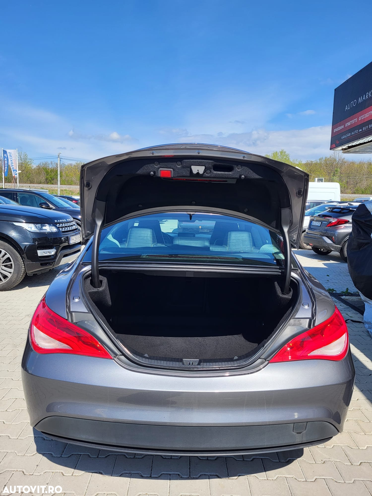 Mercedes-Benz CLA 180 (CDI) d 7G-DCT - 21