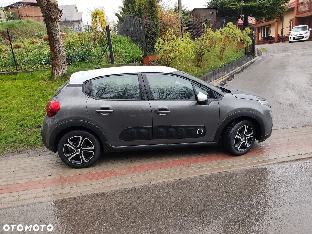 Citroën C3 Pure Tech 83 S&S SHINE - 2