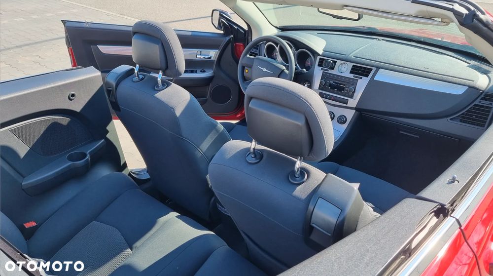 Chrysler Sebring 2.7 V6 Limited - 14