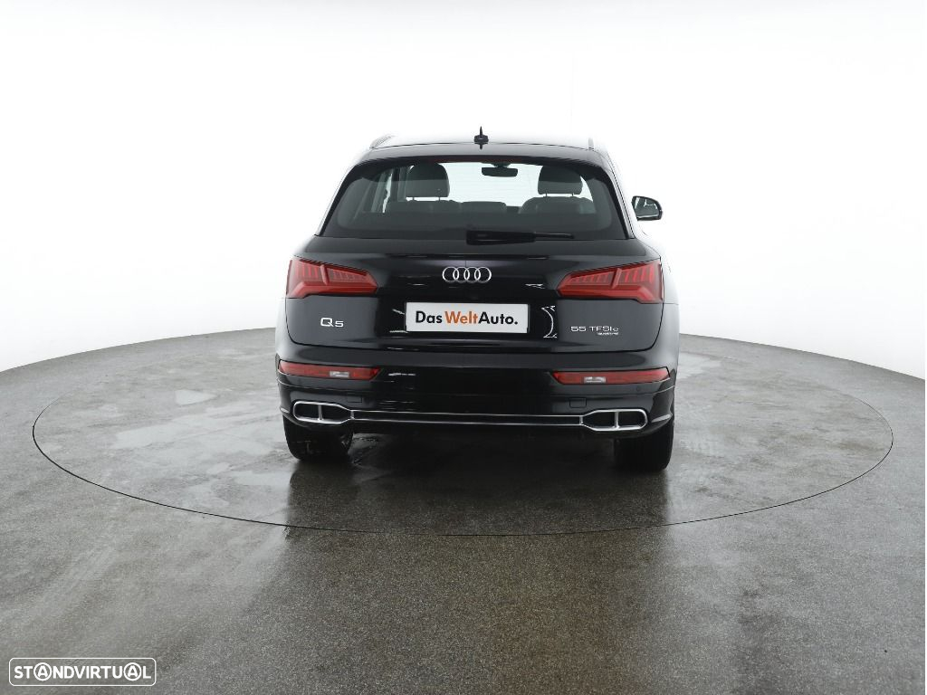 Audi Q5 55 TFSIe quattro Sport S tronic - 14