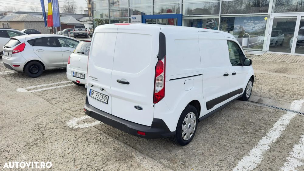 Ford Transit Connect - 5
