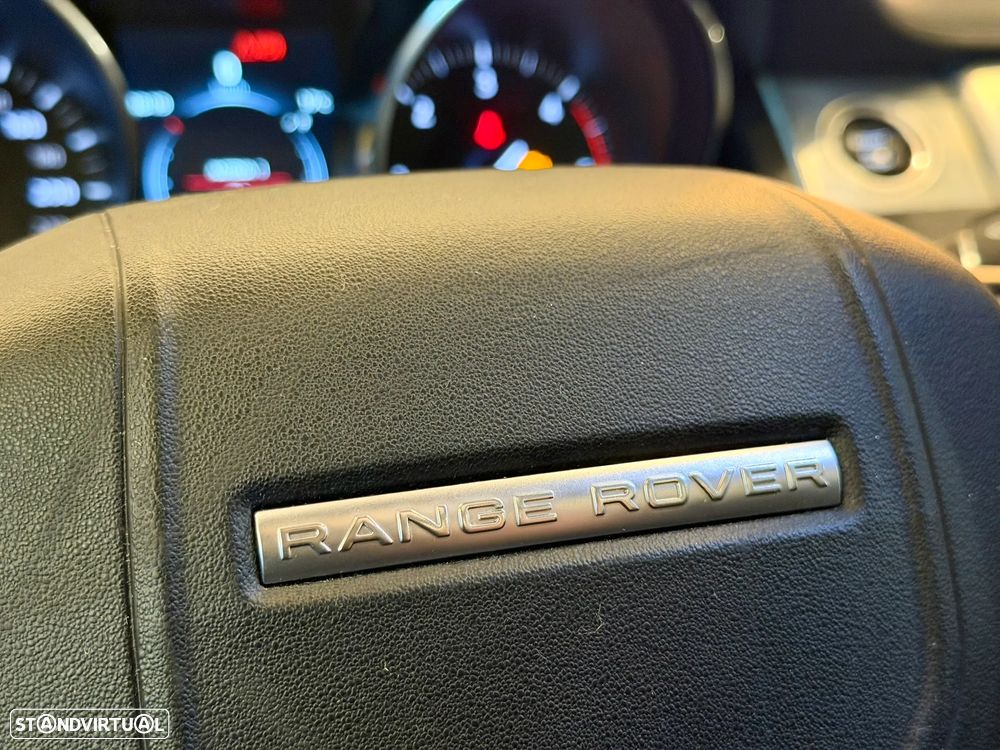 Land Rover Range Rover Evoque 2.0 eD4 SE - 37