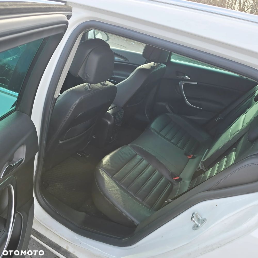 Opel Insignia 1.6 T Cosmo S&S - 7