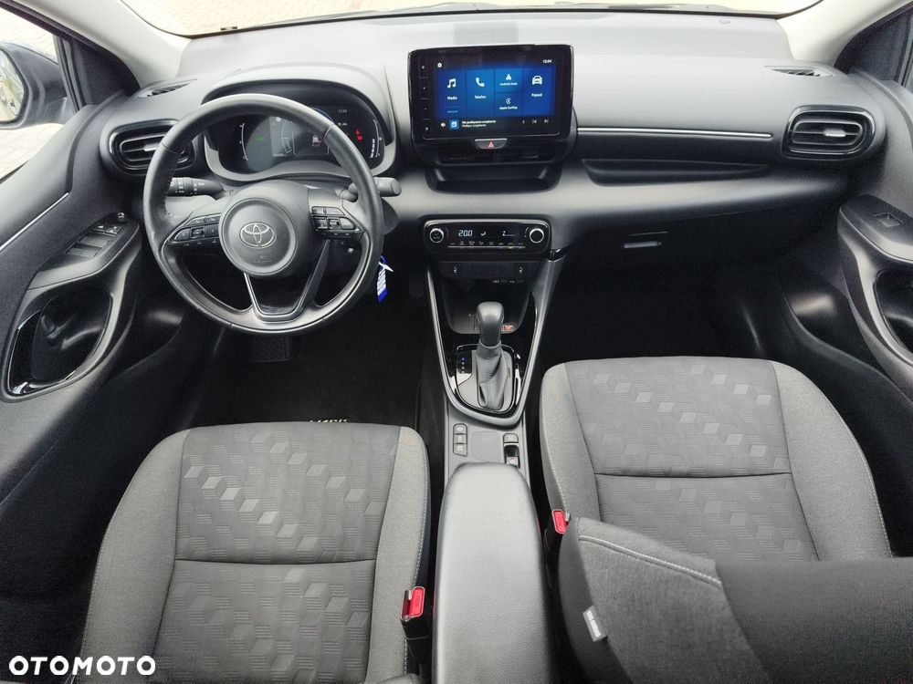 Toyota Yaris Hybrid 1.5 Style - 11