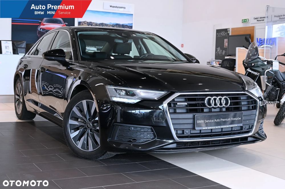 Audi A6 Limousine 40 TDI mHEV Quattro S tronic - 2