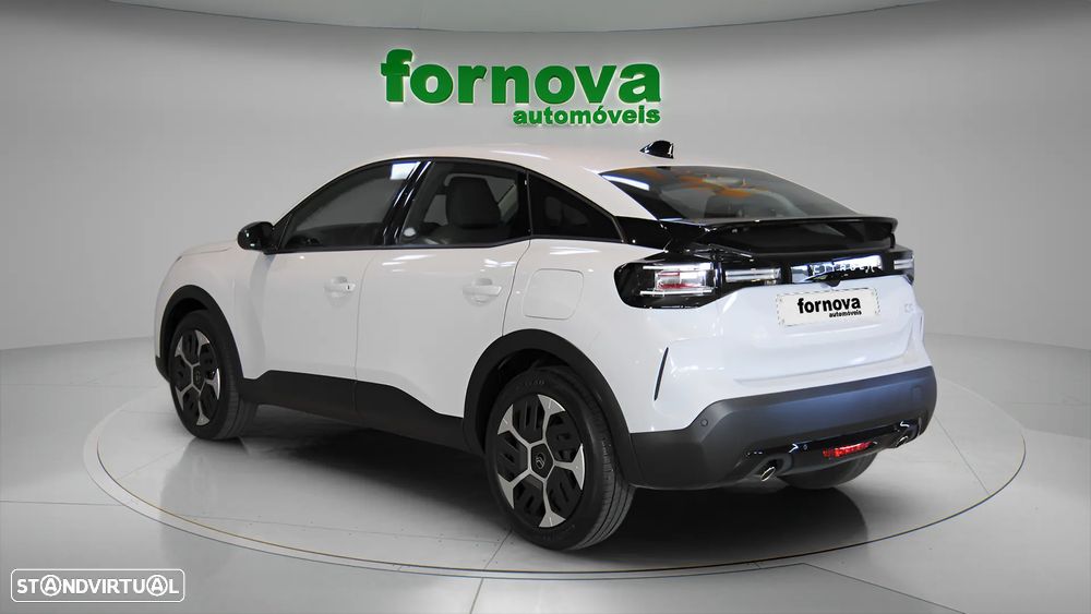 Citroën C4 1.2 Hybrid Plus e-DSC6 - 8