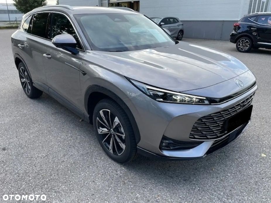 MG HS 1.5T HEV+ Exclusive - 4