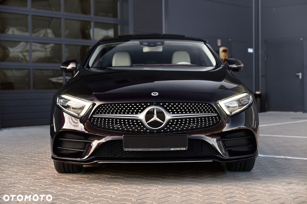 Mercedes-Benz CLS 450 4-Matic 9G-TRONIC - 11