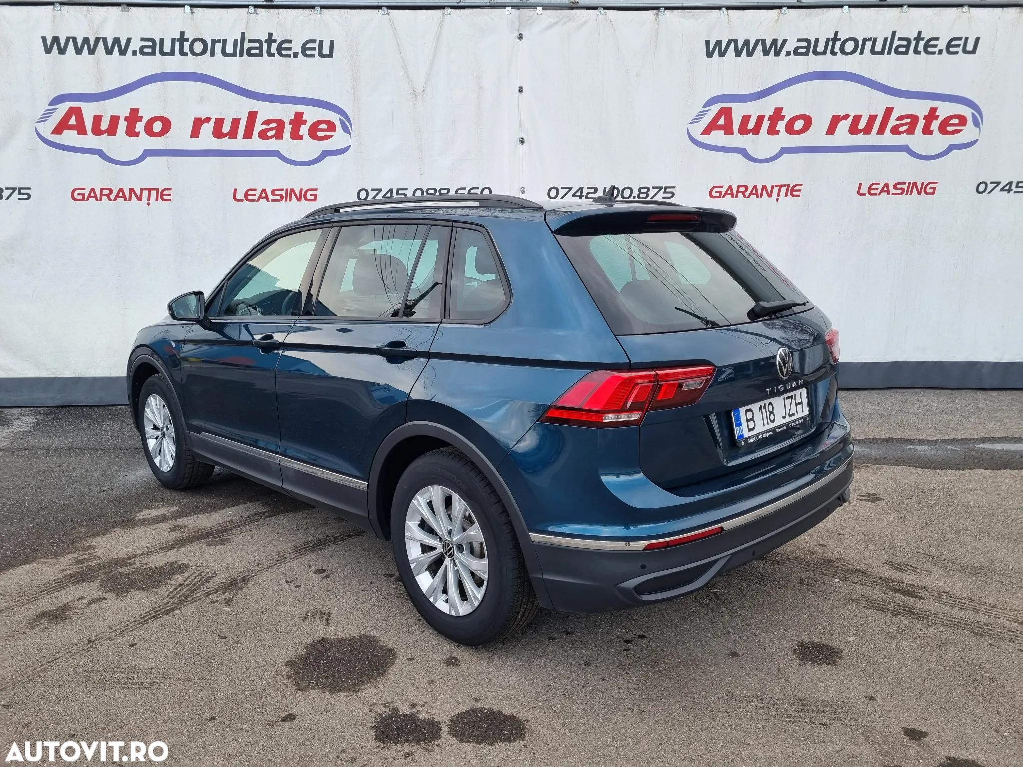 Volkswagen Tiguan 1.5 TSI OPF DSG Life - 3