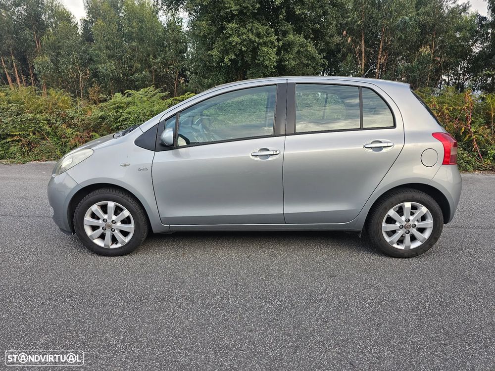 Toyota Yaris 1.4 D-4D Rock In Rio 08 - 4