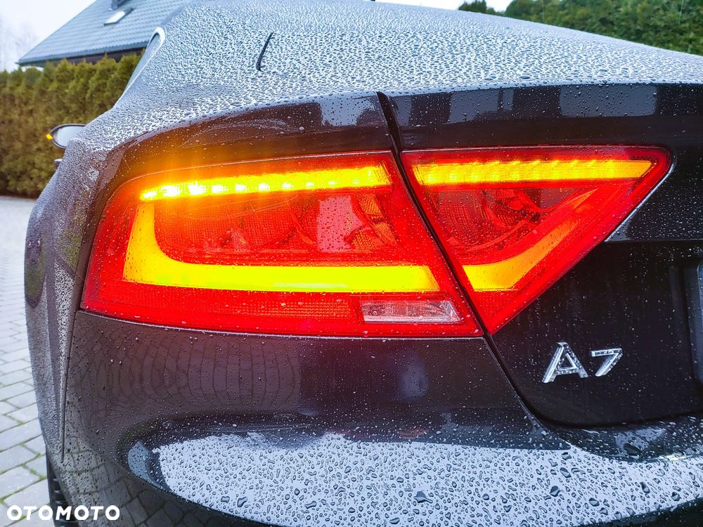 Audi A7 3.0 TDI quattro S tronic sport selection - 35