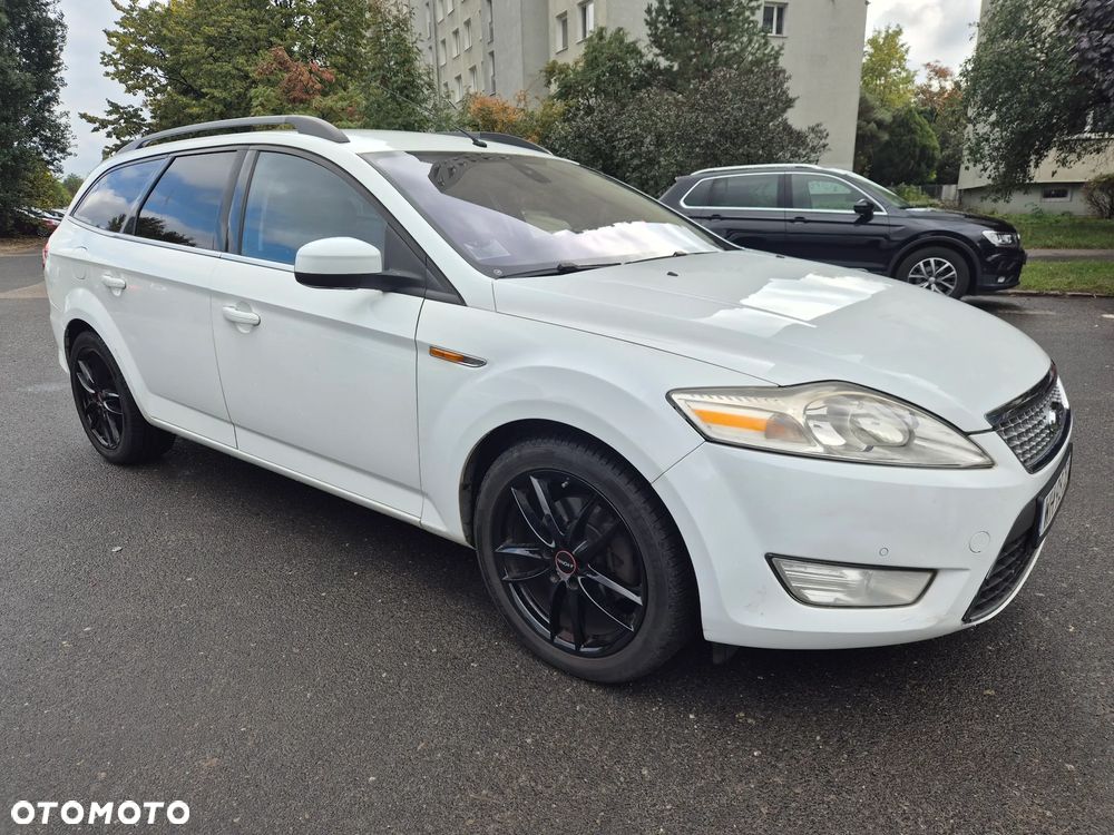 Ford Mondeo 2.0 TDCi Platinium X Plus (Titanium) - 1
