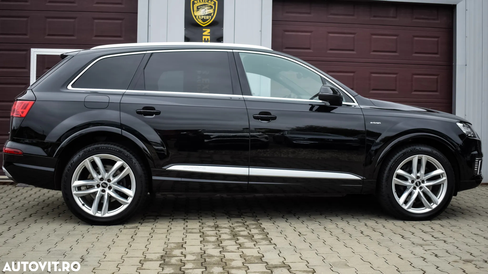 Audi Q7 e-tron 3.0 TDI quattro Tiptronic - 9