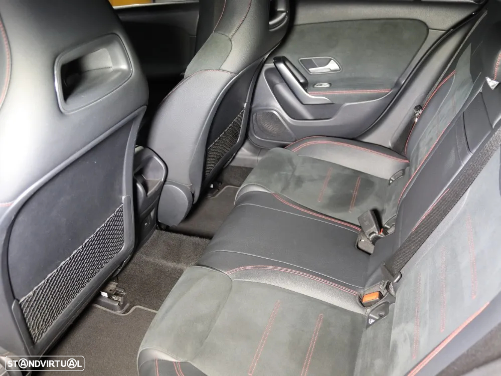 Mercedes-Benz A 200 AMG Line Aut. - 11