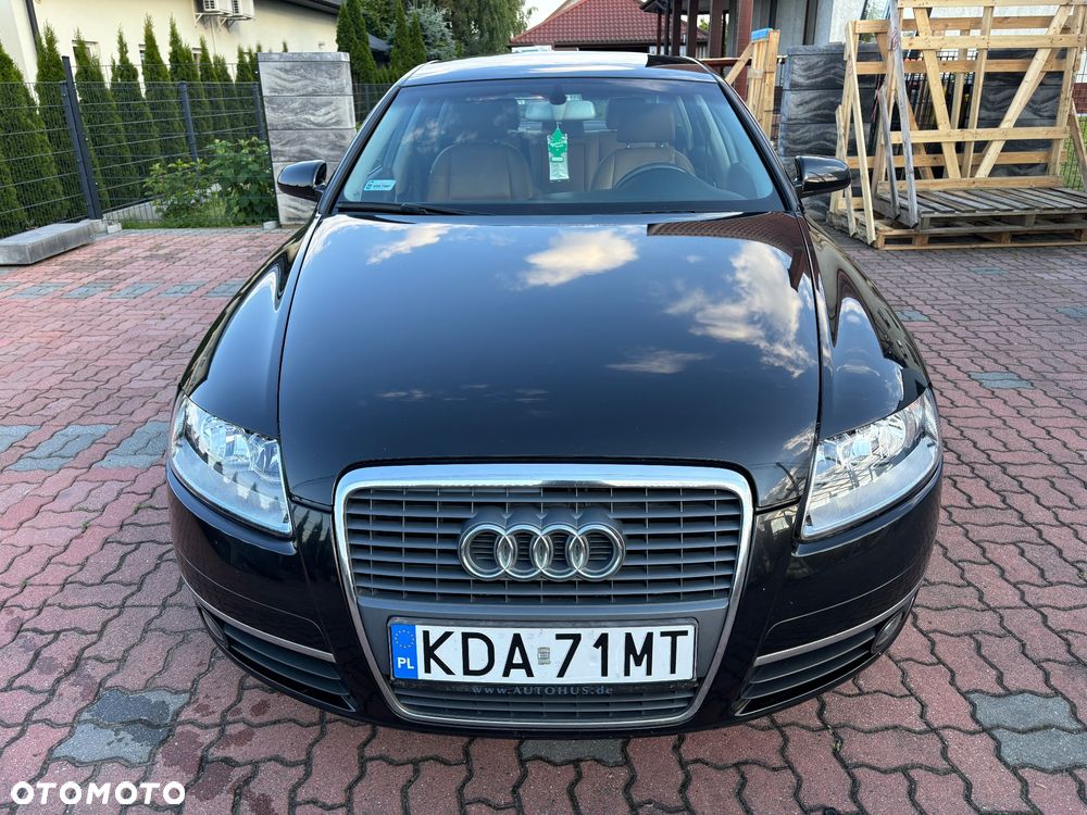Audi A6 Limousine - 2