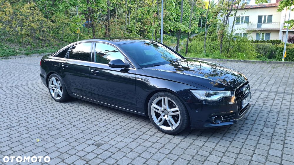 Audi A6 Limousine 3.0 TDI Quattro S tronic - 3