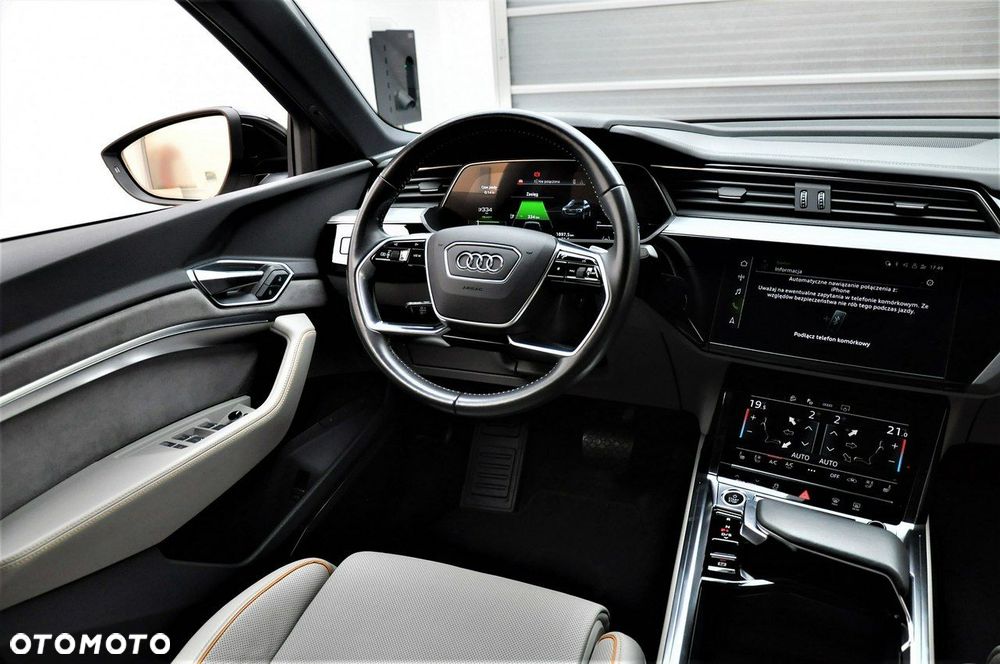 Audi e-tron Sportback - 22