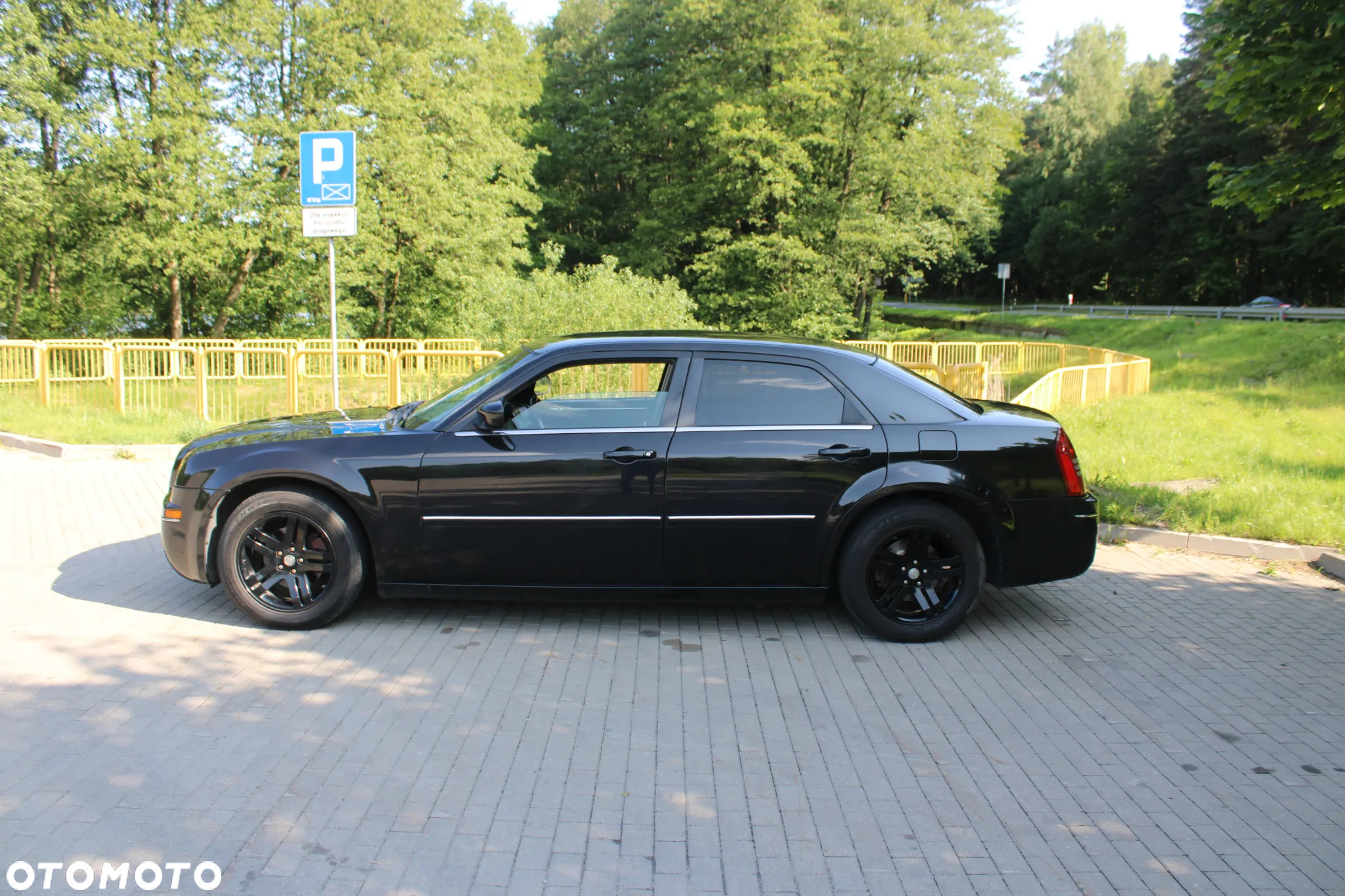 Chrysler 300C 3.5 Automatik - 7