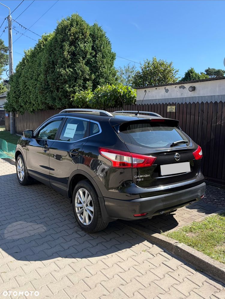Nissan Qashqai 1.2 DIG-T Tekna+ - 4