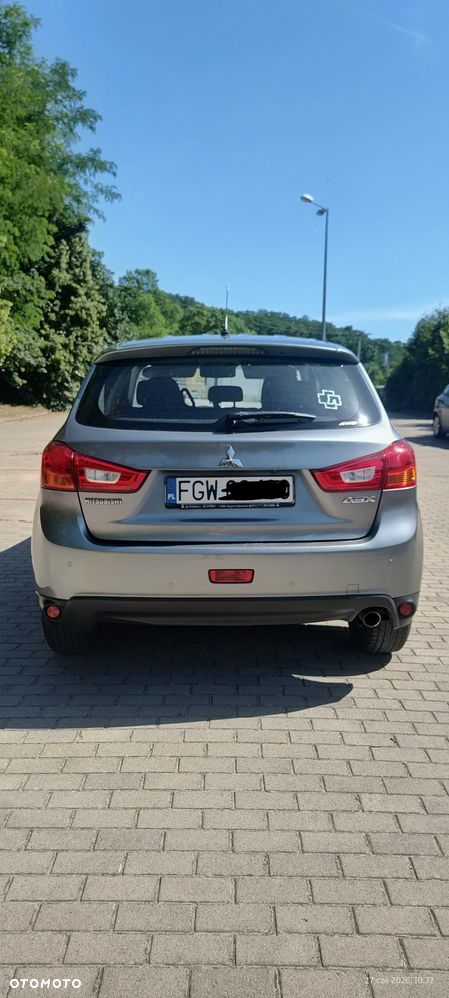 Mitsubishi ASX - 2