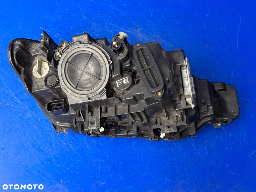 LEWY BI XENON BMW F30 F31 KOMPLETNA USA BDB - 8