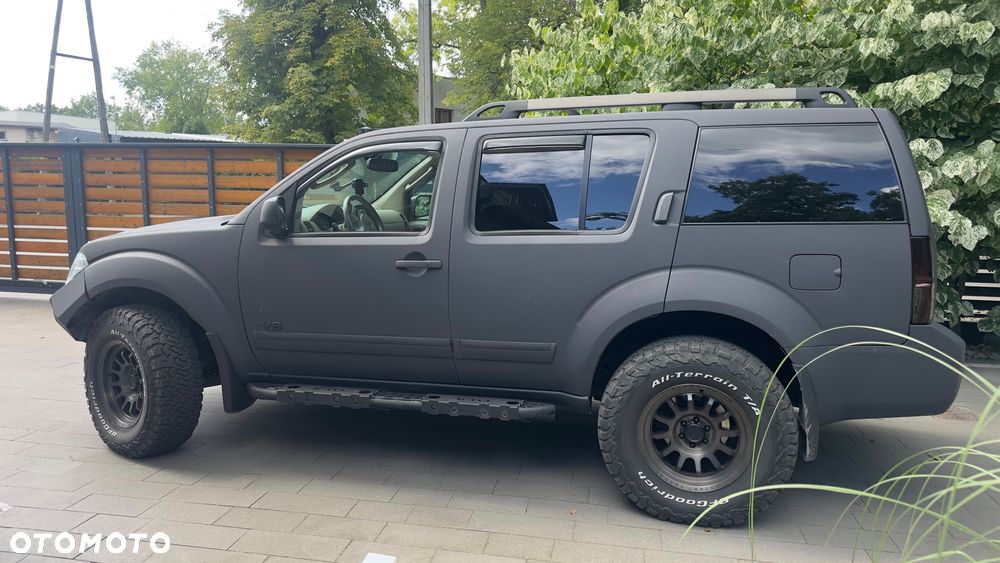 Nissan Pathfinder - 7