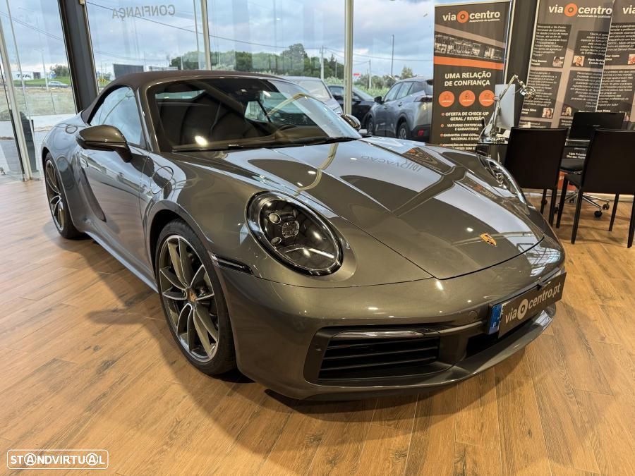 Porsche 911 (992) Carrera PDK - 5