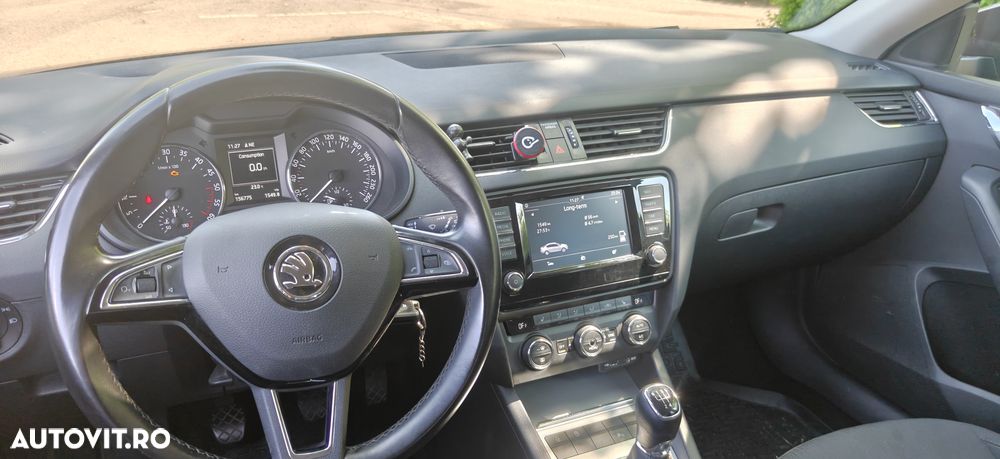 Skoda Octavia 1.6 TDI Style - 9