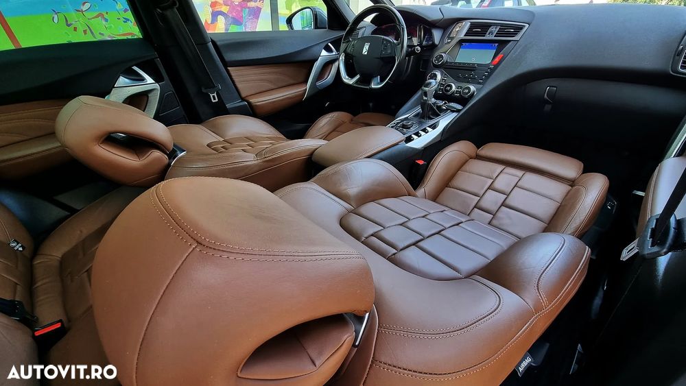 Citroën DS5 THP 200 SportChic - 19