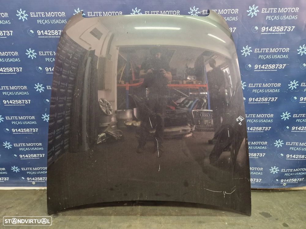 Frente completa usada AUDI A6 C6 S-LINE TDI capot parachoques guardalamas oticas radiadores SLINE - 11