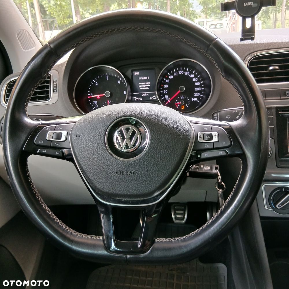 Volkswagen Polo 1.4 TDI (Blue Motion Technology) Comfortline - 7