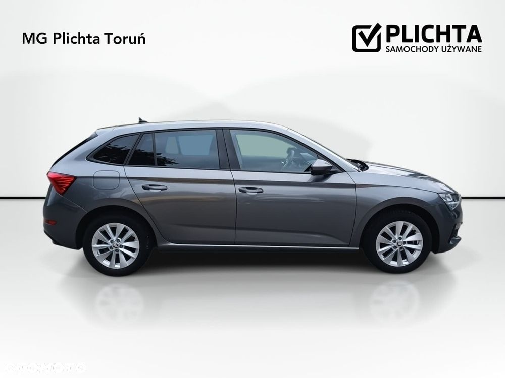 Skoda Scala - 5