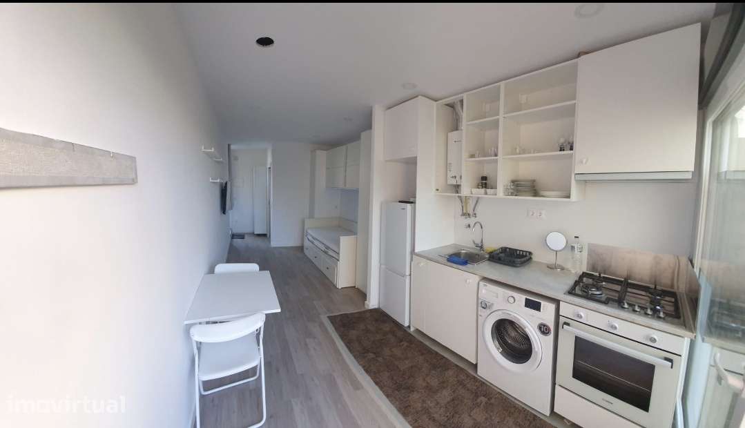Fantastico T0 no Centro da Charneca da  Caparica - Grande imagem: 4/4