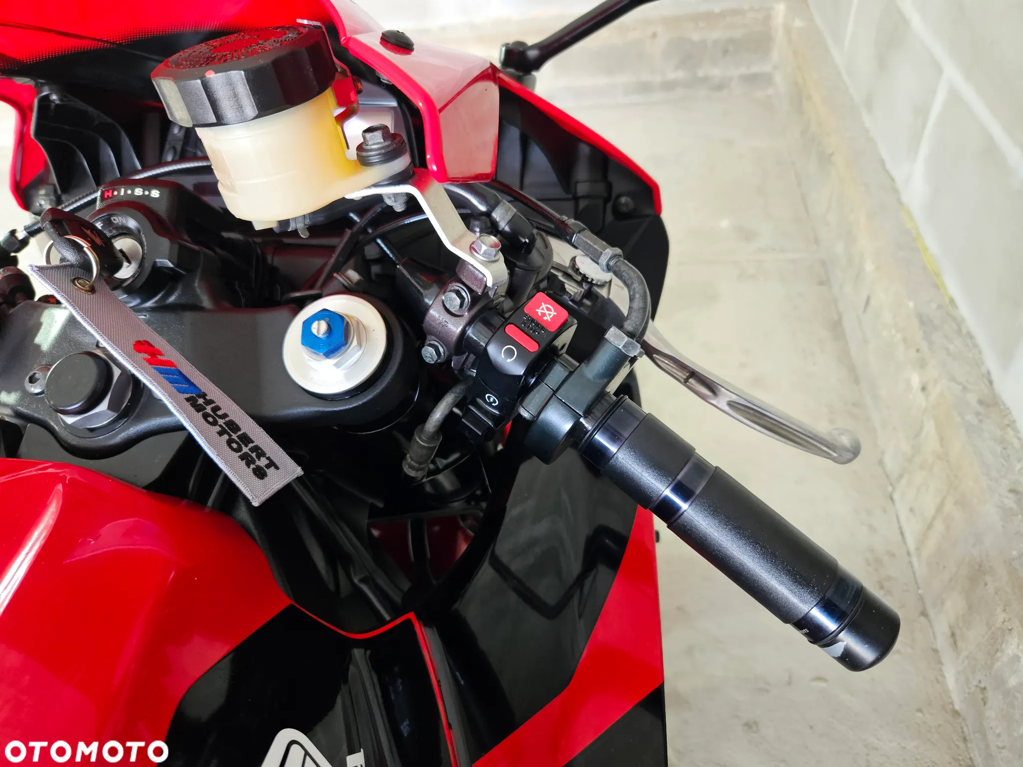 Honda CBR - 36