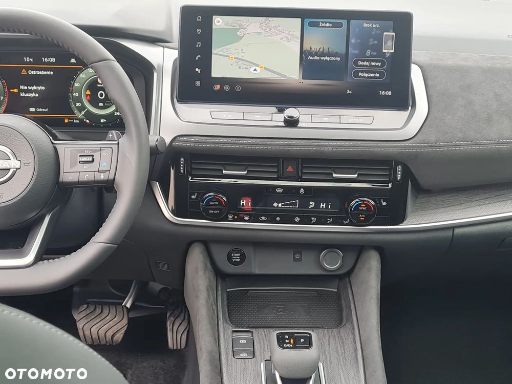 Nissan Qashqai 1.3 DIG-T MHEV Tekna+ Xtronic - 13